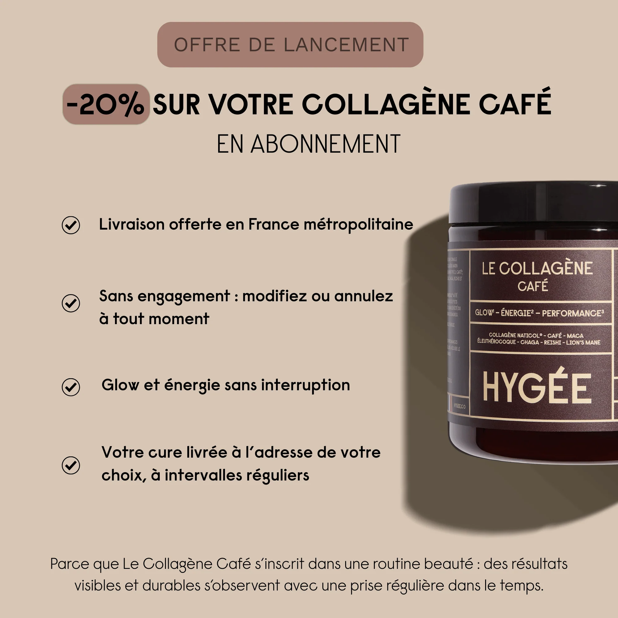 Le Collagène Café - Image 3