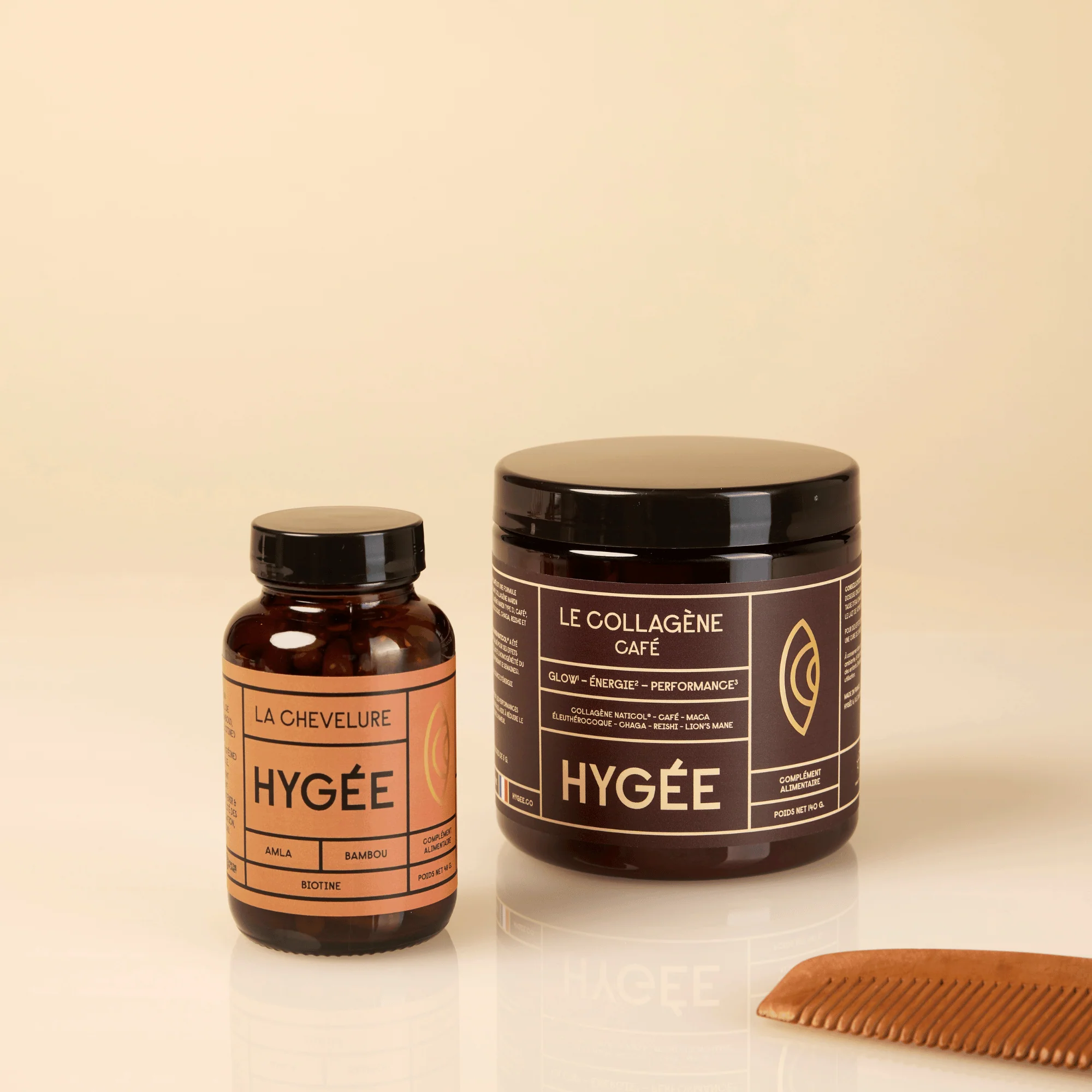 Le Rituel Chevelure & Collagène (saveur au choix) - Image 3