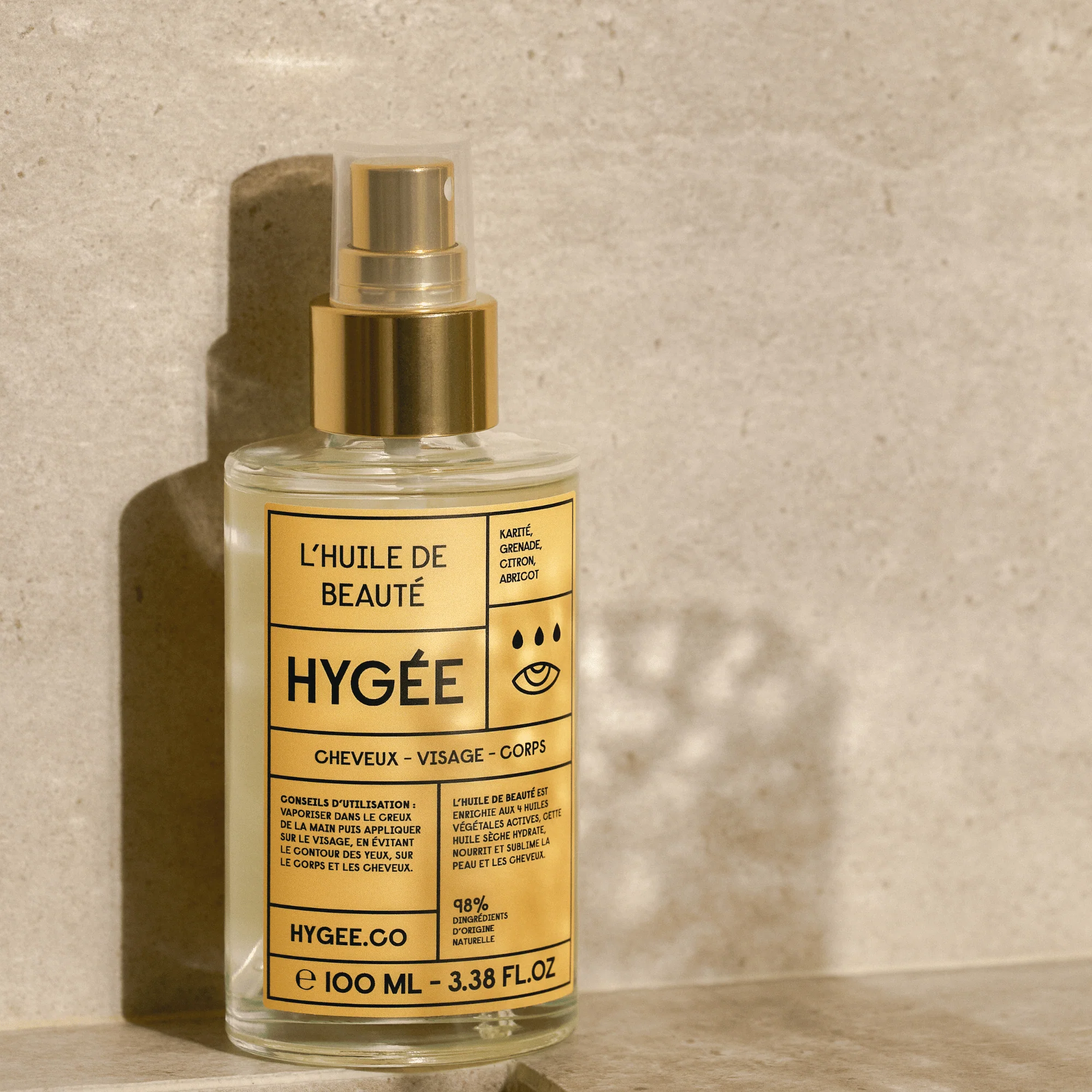 L'Huile de Beauté - Image 4