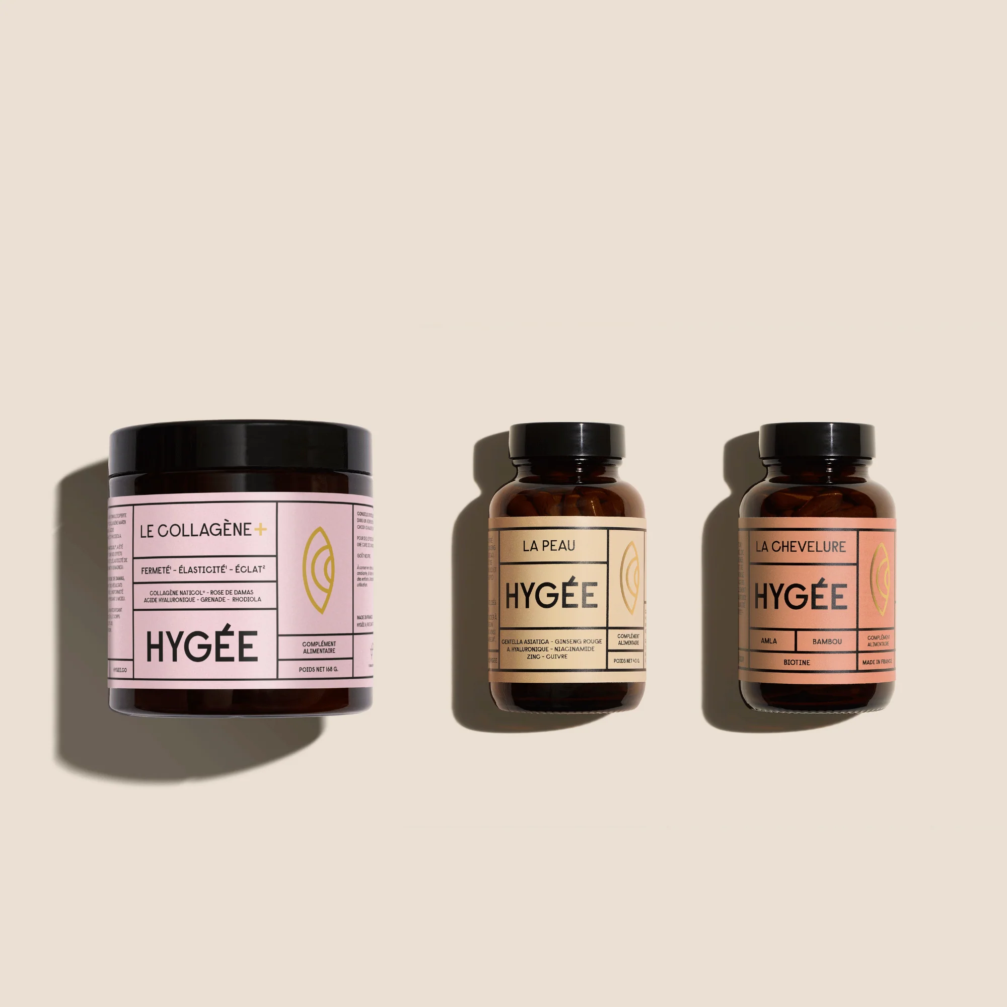 Rituel Collagène+, Peau & Chevelure - Image 12
