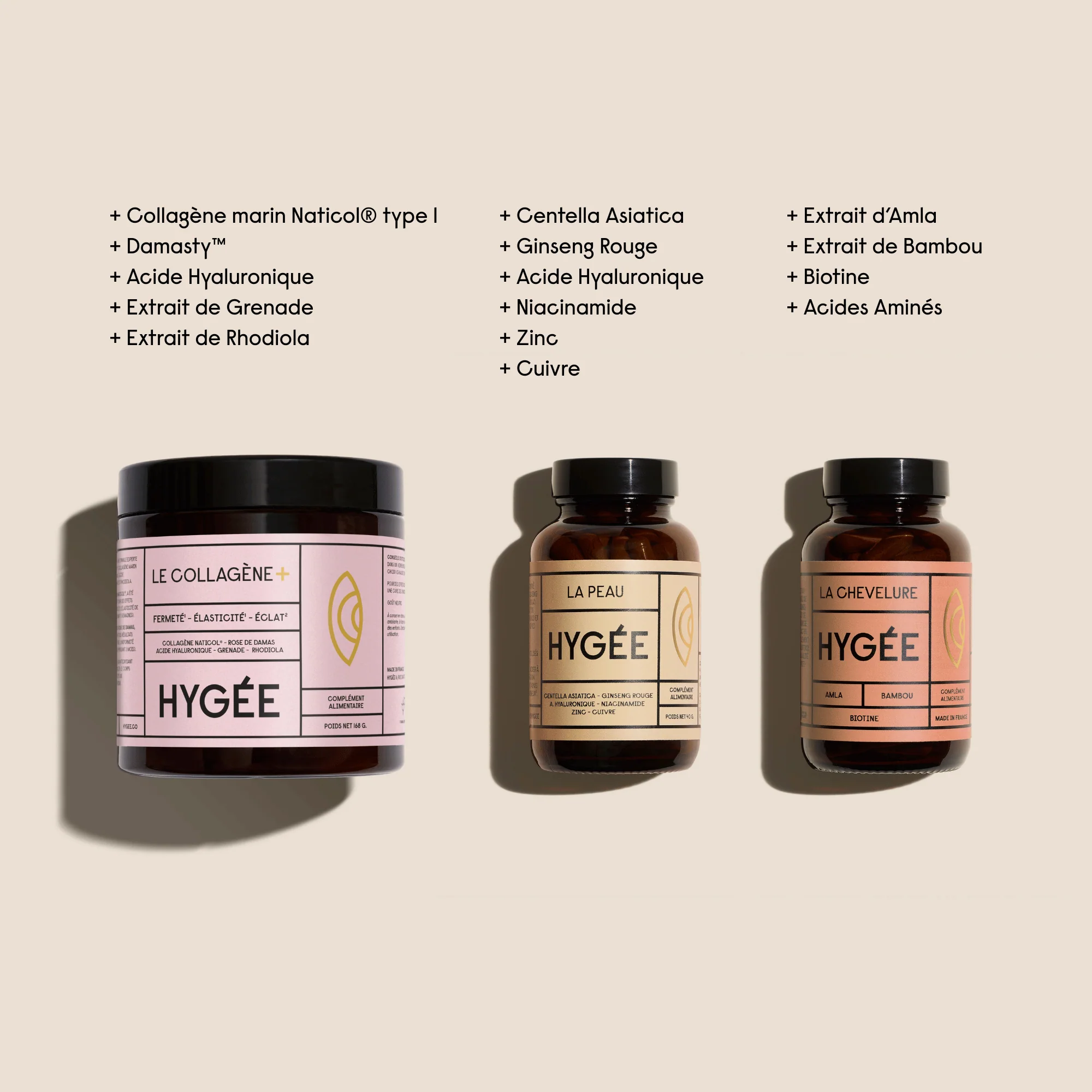 Rituel Collagène+, Peau & Chevelure - Image 6