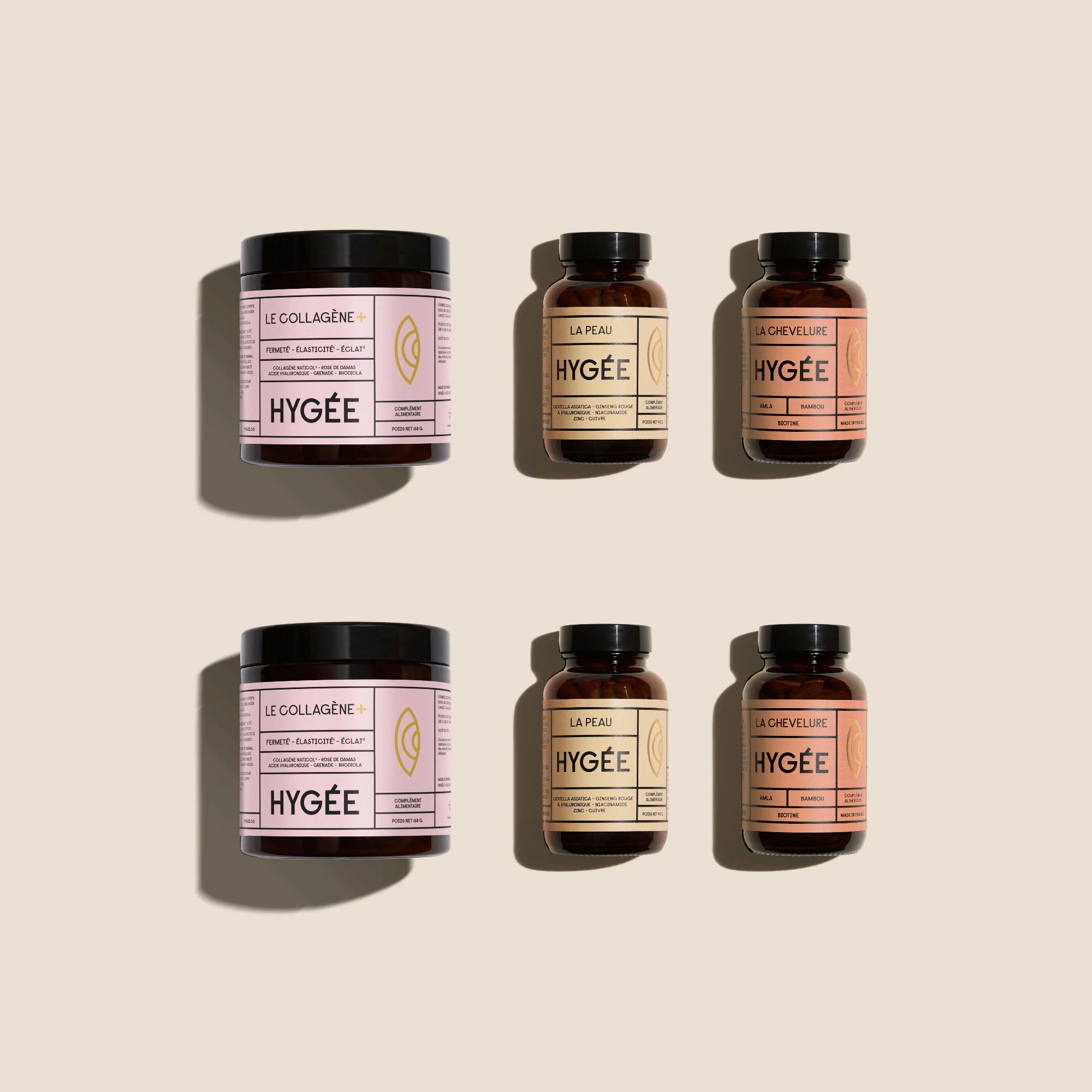 Rituel Collagène+, Peau & Chevelure - Image 9