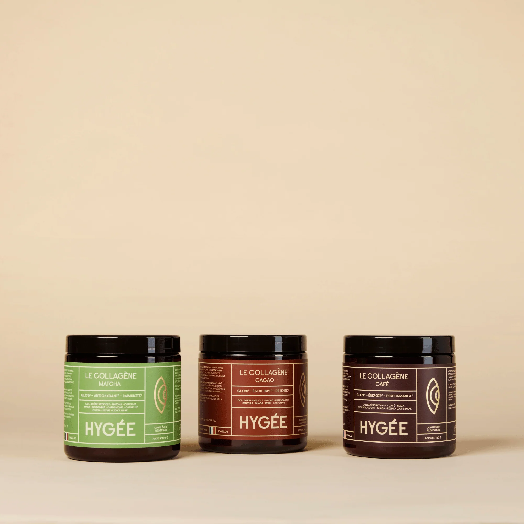 Le Trio Collagènes - Image 3